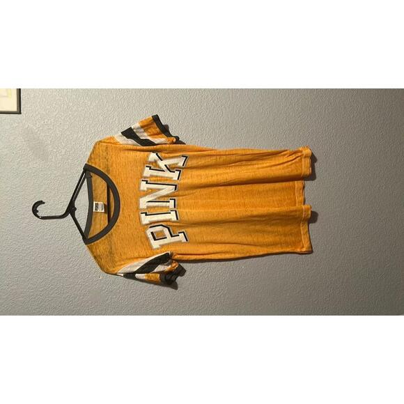 Victoria's Secret Other - Pink Victoria Secret Short Sleeve Shirt